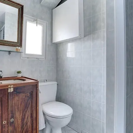 Apartment Balcon Versaillais. Versailles